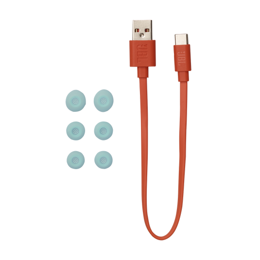 JBL Wave Beam 2 - Blue - True Wireless Noise Cancelling Earbuds - Detailshot 13 image number null